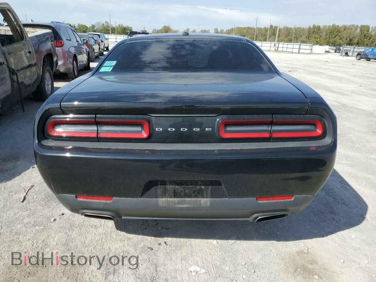 2016 DODGE CHALLENGER - VIN: 2C3CDZAG9GH275040 - Фото 6
