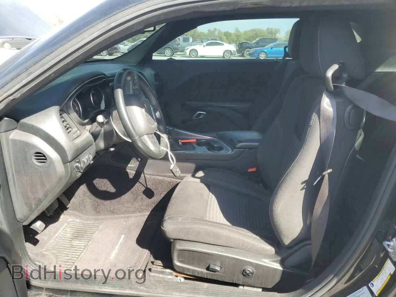 2016 DODGE CHALLENGER - VIN: 2C3CDZAG9GH275040 - Фото 7