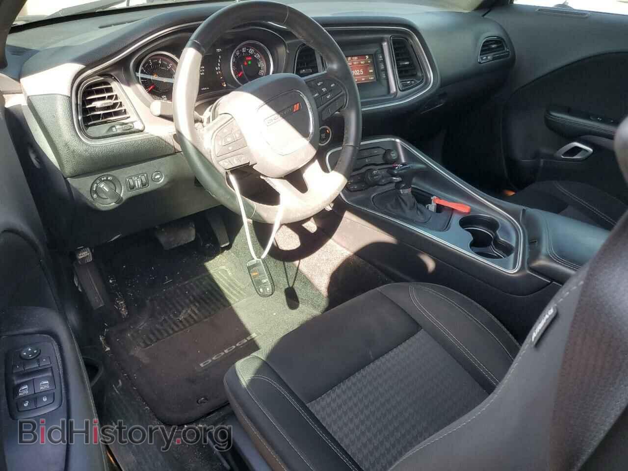 2016 DODGE CHALLENGER - VIN: 2C3CDZAG9GH275040 - Фото 8