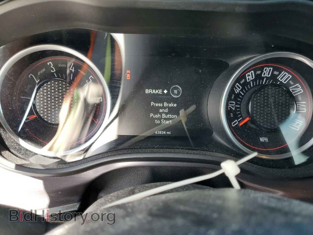 2016 DODGE CHALLENGER - VIN: 2C3CDZAG9GH275040 - Фото 9
