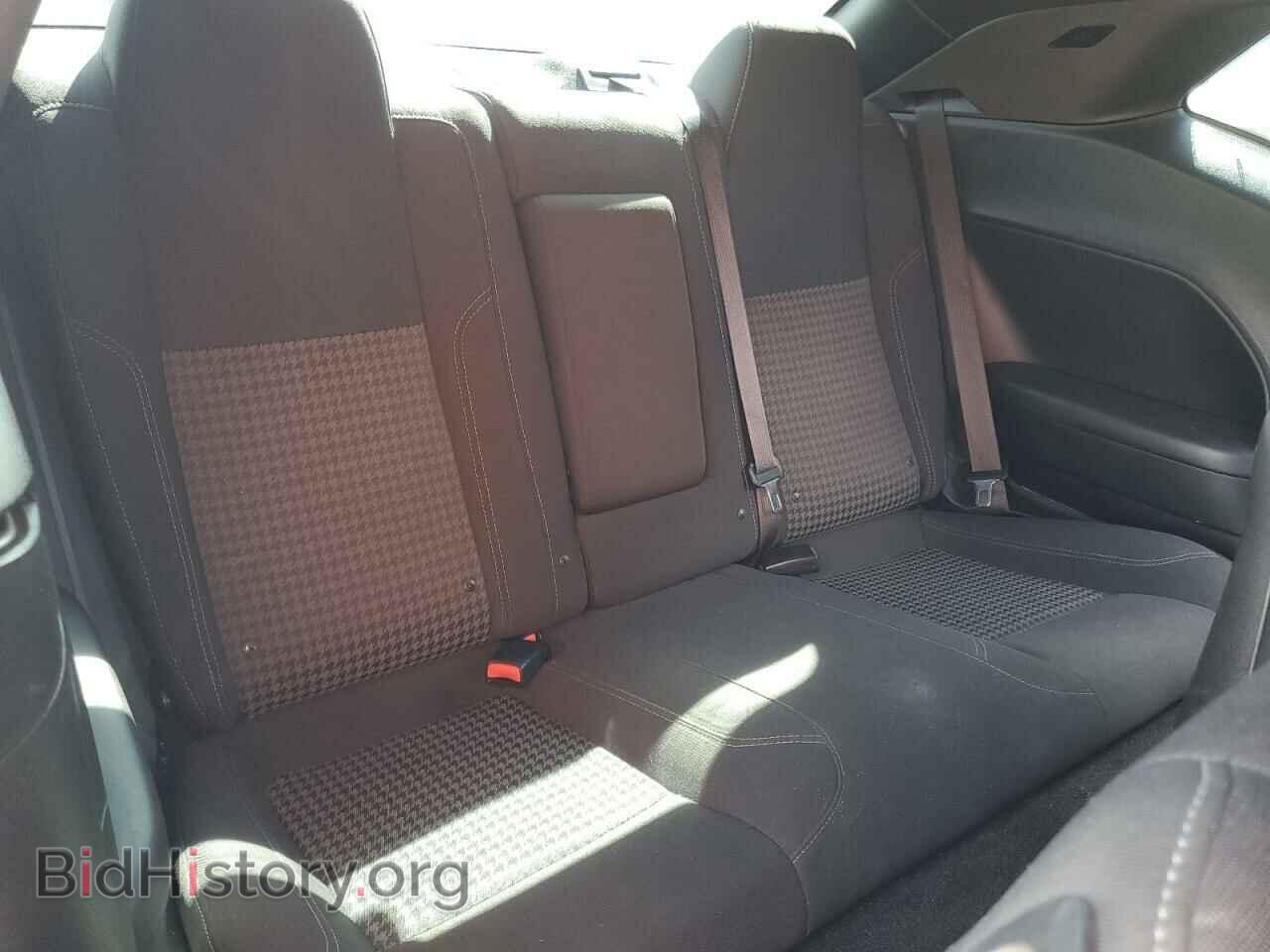 2016 DODGE CHALLENGER - VIN: 2C3CDZAG9GH275040 - Фото 10