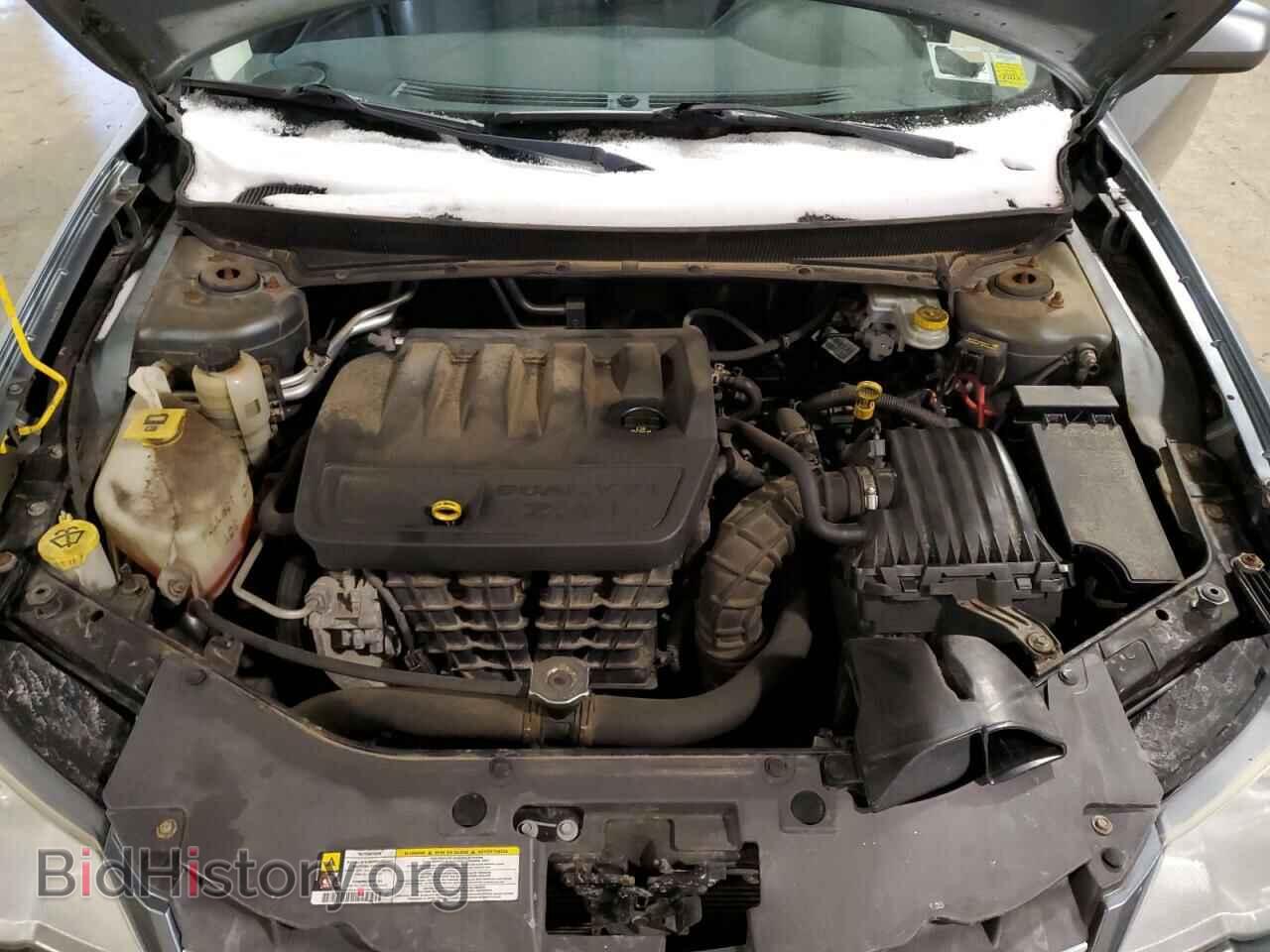 2010 CHRYSLER SEBRING - VIN: 1C3CC5FB9AN160381 - Фото 11