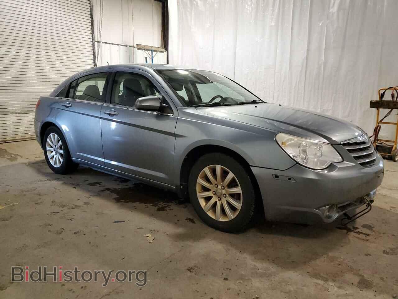 2010 CHRYSLER SEBRING - VIN: 1C3CC5FB9AN160381 - Фото 4