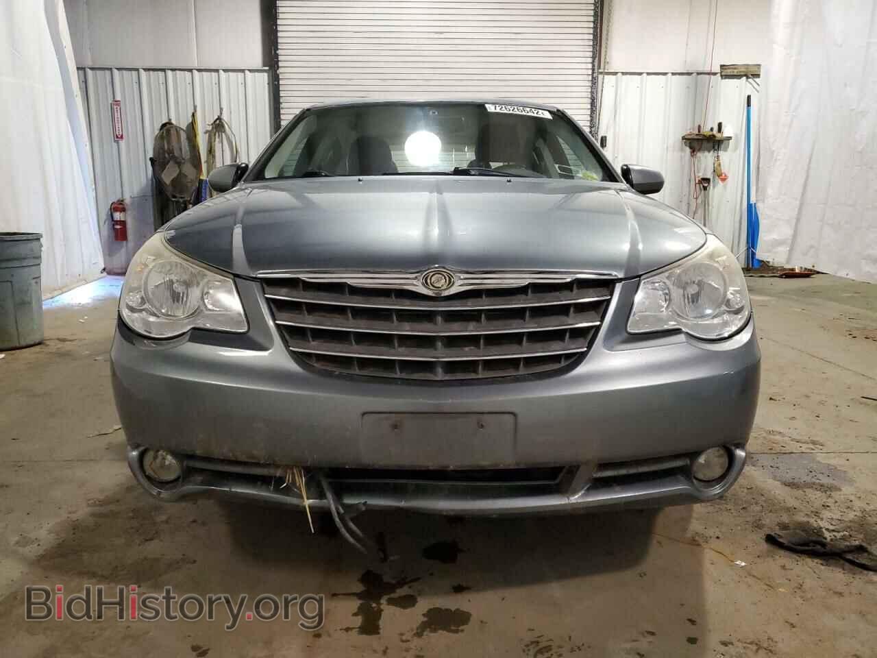 2010 CHRYSLER SEBRING - VIN: 1C3CC5FB9AN160381 - Фото 5