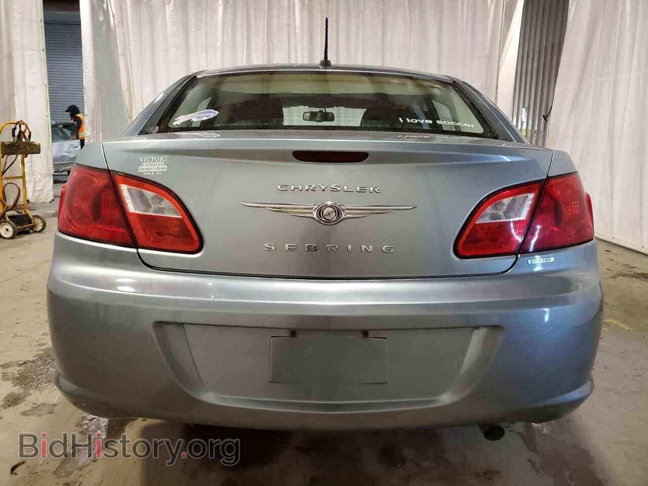 2010 CHRYSLER SEBRING - VIN: 1C3CC5FB9AN160381 - Фото 6