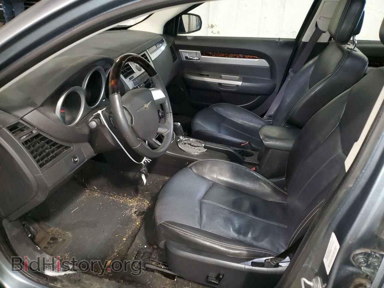 2010 CHRYSLER SEBRING - VIN: 1C3CC5FB9AN160381 - Фото 7