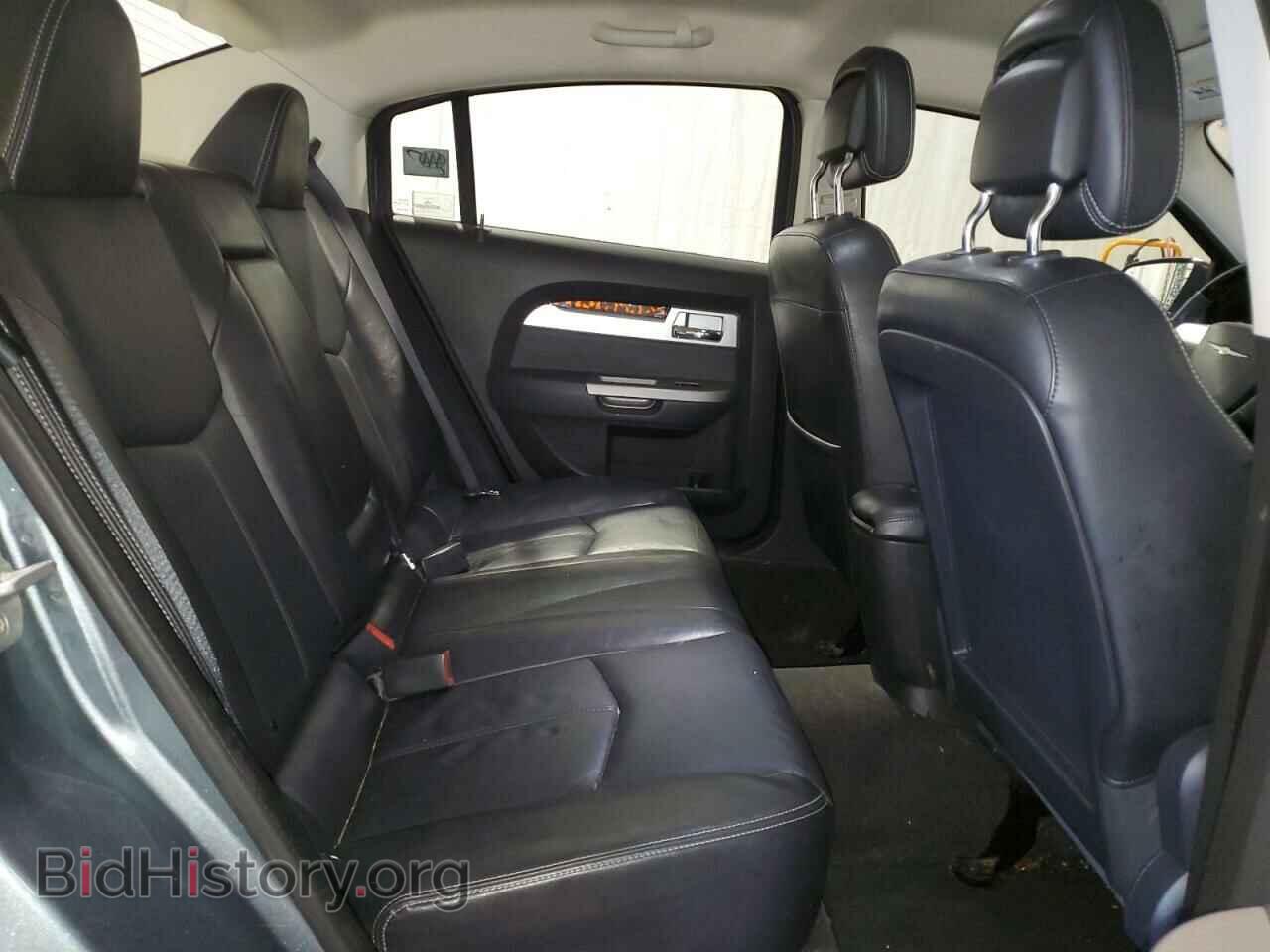 2010 CHRYSLER SEBRING - VIN: 1C3CC5FB9AN160381 - Фото 10