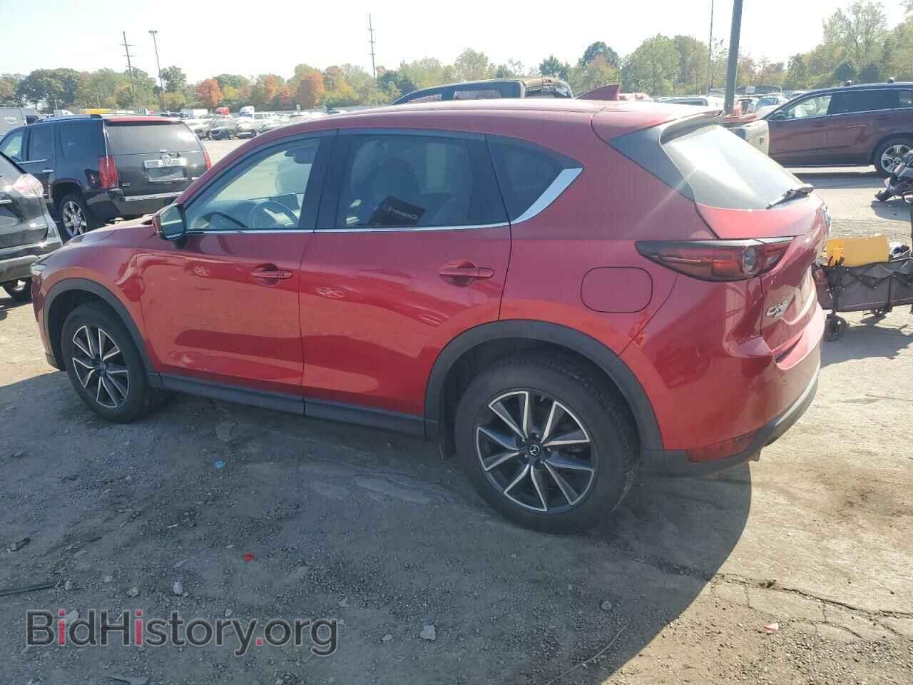 2018 MAZDA CX-5 - VIN: JM3KFBDM0J0341584 - Фото 2
