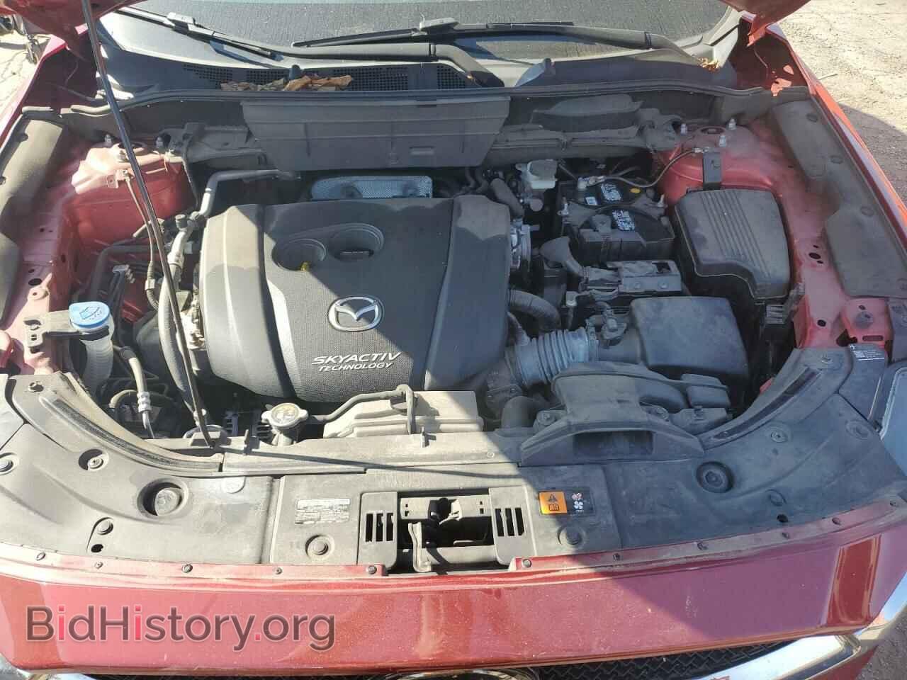 2018 MAZDA CX-5 - VIN: JM3KFBDM0J0341584 - Фото 12