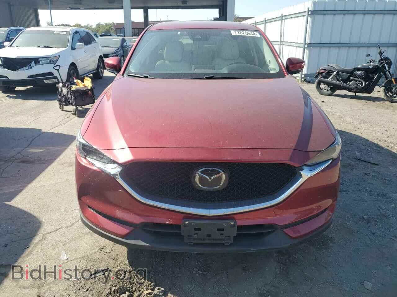 2018 MAZDA CX-5 - VIN: JM3KFBDM0J0341584 - Фото 5