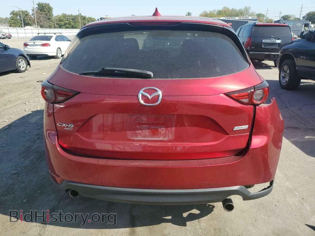 2018 MAZDA CX-5 - VIN: JM3KFBDM0J0341584 - Фото 6