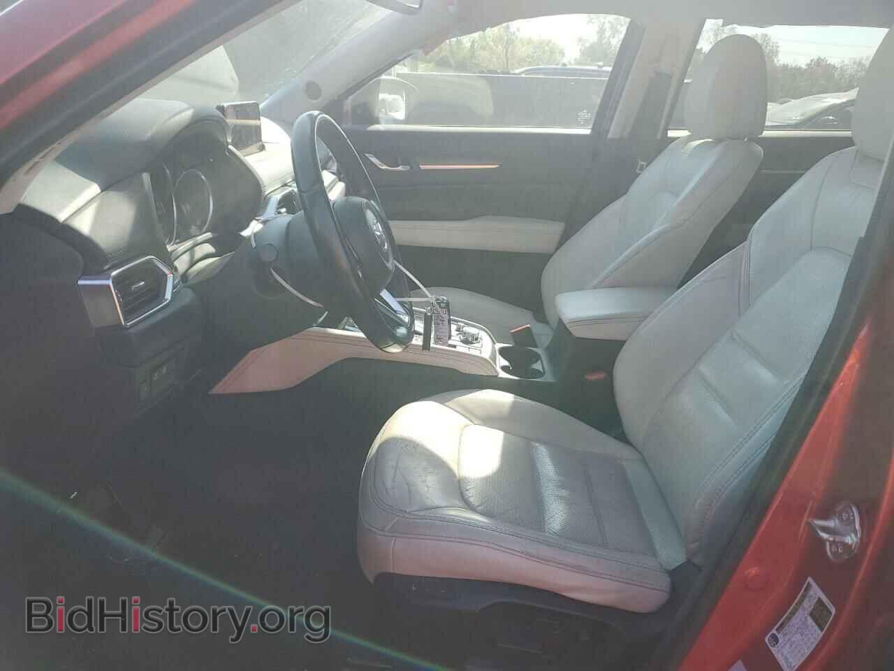 2018 MAZDA CX-5 - VIN: JM3KFBDM0J0341584 - Фото 7