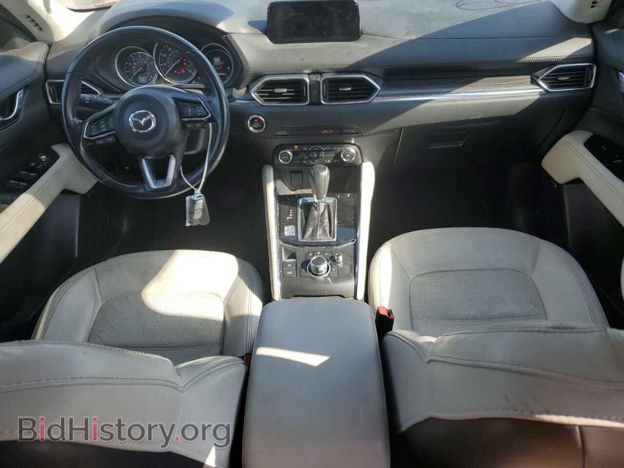2018 MAZDA CX-5 - VIN: JM3KFBDM0J0341584 - Фото 8
