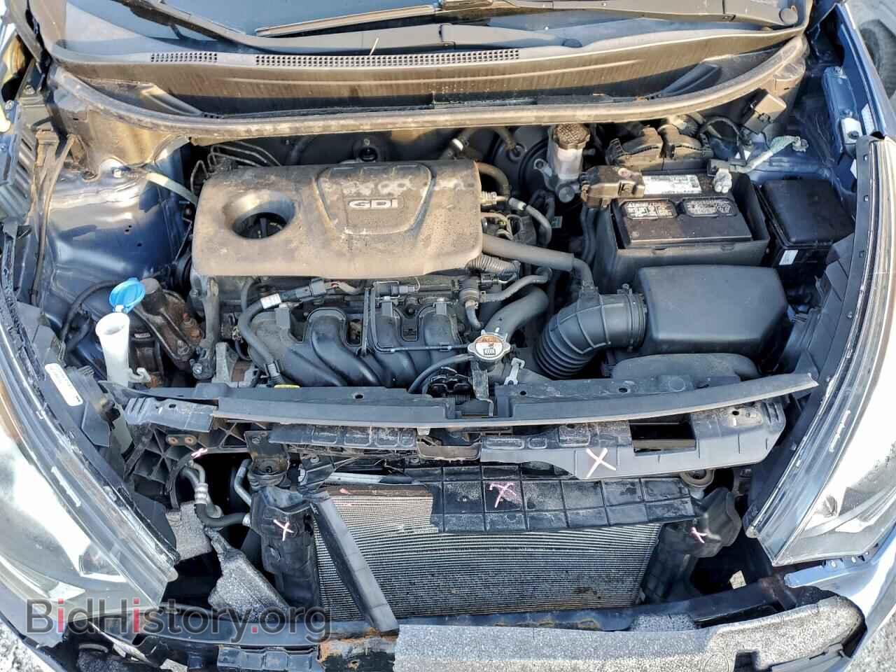 2016 KIA RIO - VIN: KNADN5A33G6659932 - Фото 11