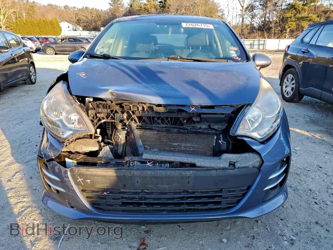 2016 KIA RIO - VIN: KNADN5A33G6659932 - Фото 5