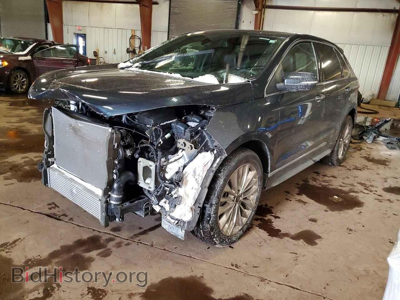 Фотография 2FMPK4K90NBA29253 - FORD EDGE 2024
