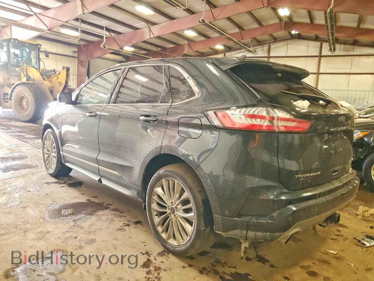 2024 FORD EDGE - VIN: 2FMPK4K90NBA29253 - Фото 2