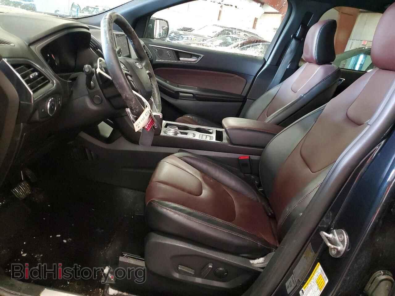2024 FORD EDGE - VIN: 2FMPK4K90NBA29253 - Фото 7