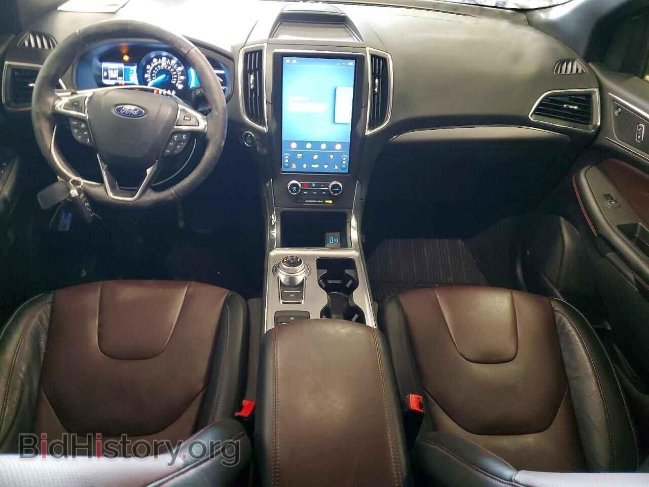 2024 FORD EDGE - VIN: 2FMPK4K90NBA29253 - Фото 8