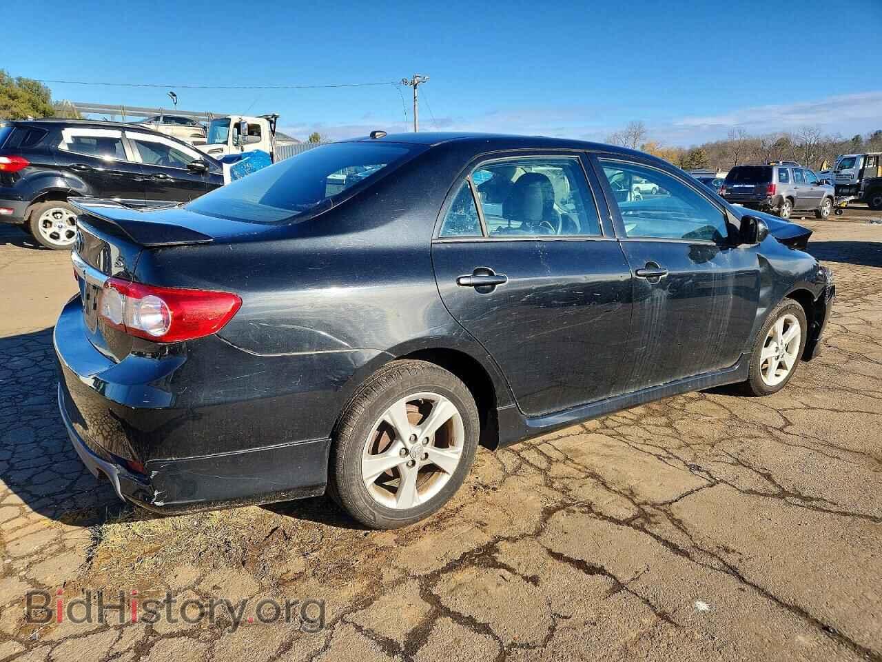 2011 TOYOTA COROLLA - VIN: 2T1BU4EEXBC613356 - Фото 3