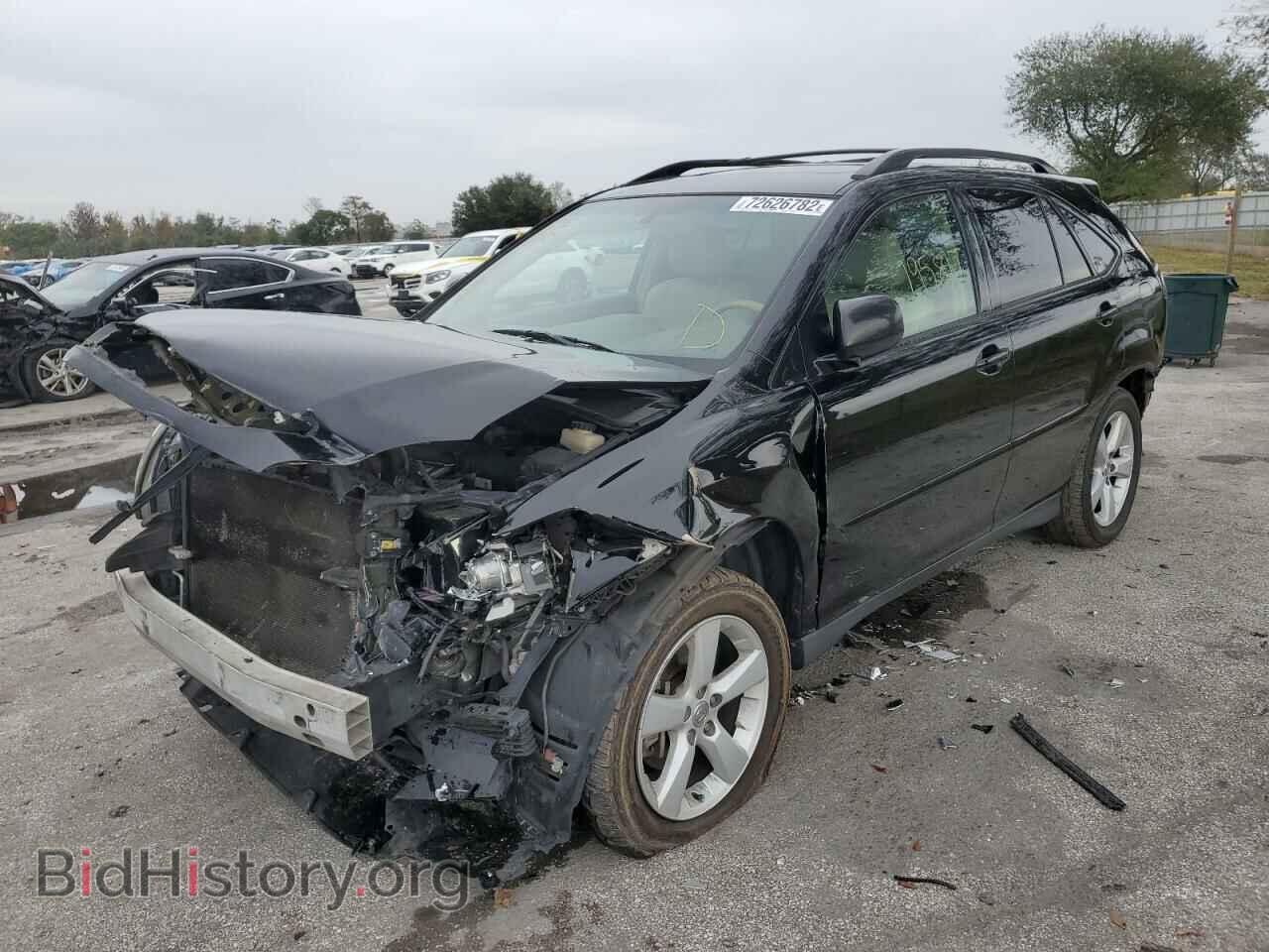 Photo 2T2GA31U86C046541 - LEXUS RX330 2006