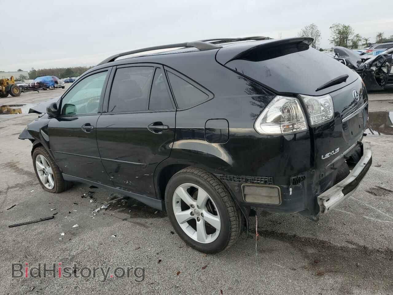 2006 LEXUS RX330 - VIN: 2T2GA31U86C046541 - Фото 2