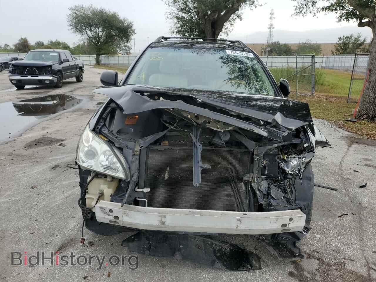 2006 LEXUS RX330 - VIN: 2T2GA31U86C046541 - Фото 5