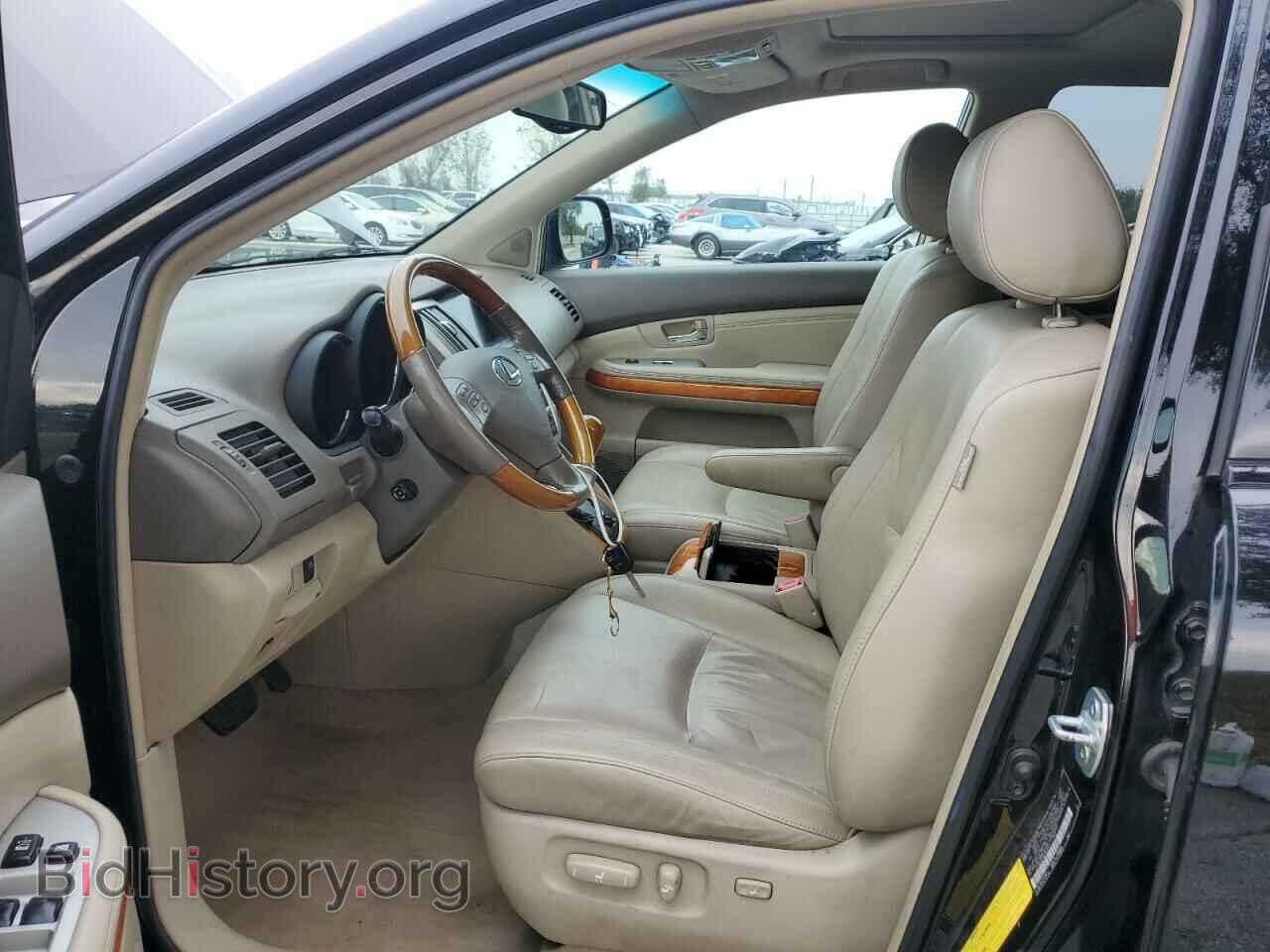 2006 LEXUS RX330 - VIN: 2T2GA31U86C046541 - Фото 7