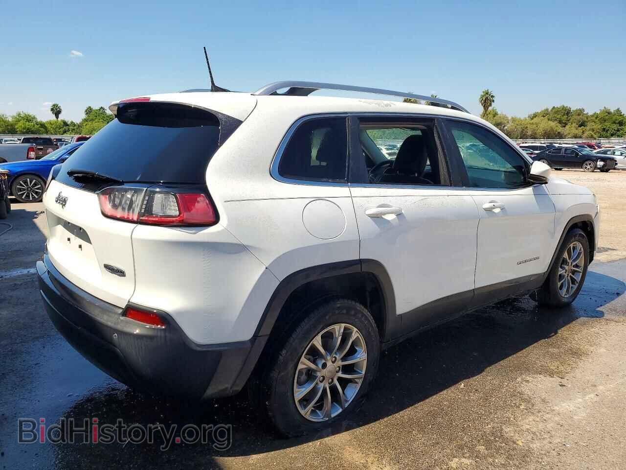 2021 JEEP CHEROKEE - VIN: 1C4PJLLB3MD220922 - Фото 3