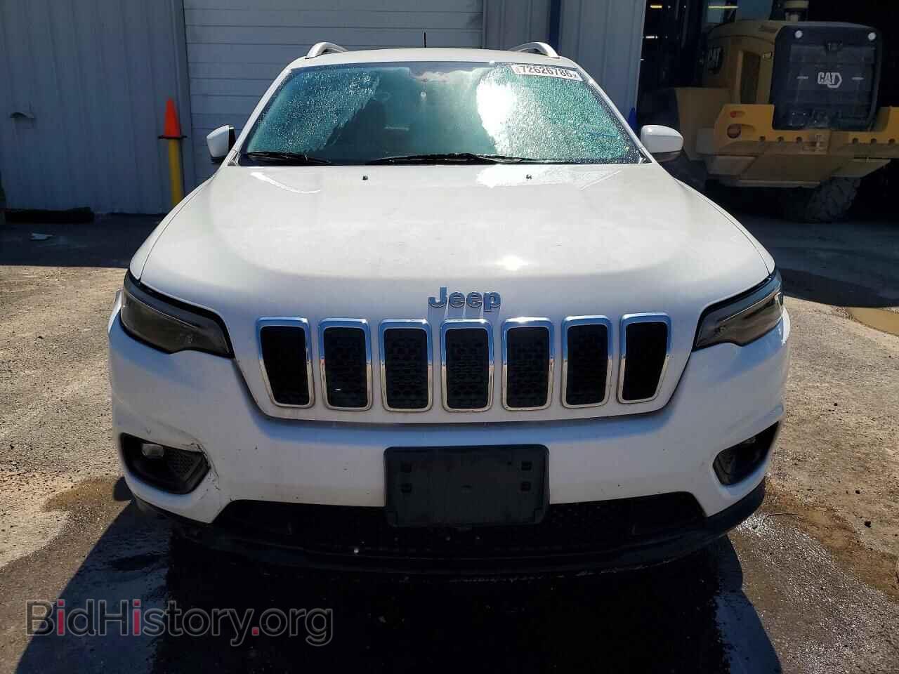 2021 JEEP CHEROKEE - VIN: 1C4PJLLB3MD220922 - Фото 5