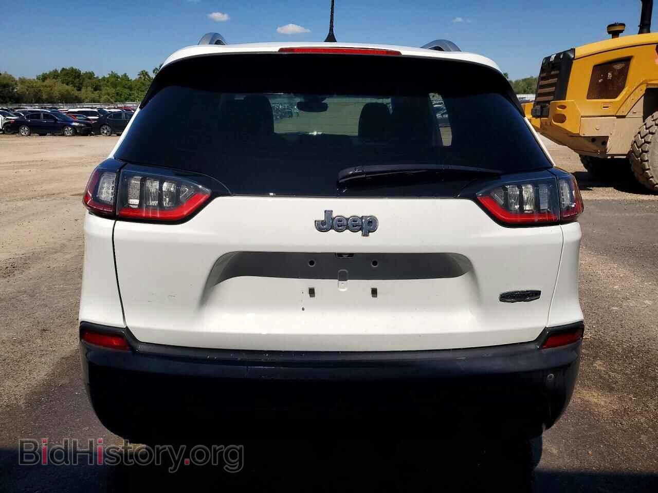 2021 JEEP CHEROKEE - VIN: 1C4PJLLB3MD220922 - Фото 6