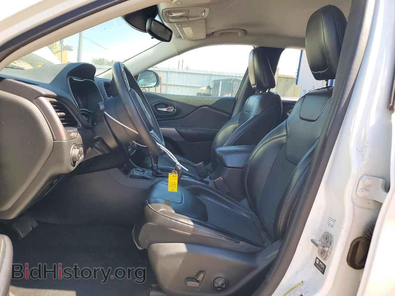 2021 JEEP CHEROKEE - VIN: 1C4PJLLB3MD220922 - Фото 7