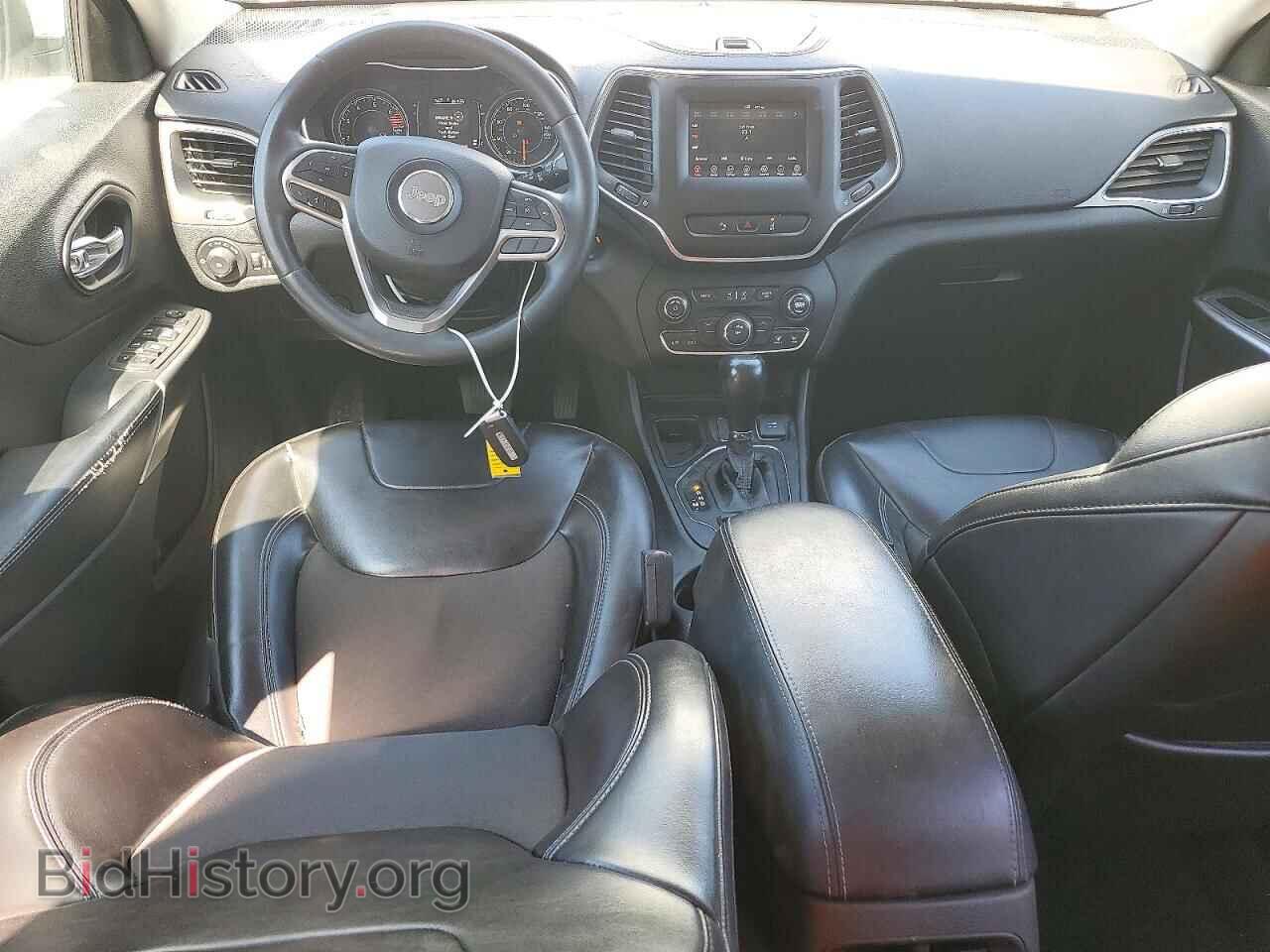 2021 JEEP CHEROKEE - VIN: 1C4PJLLB3MD220922 - Фото 8