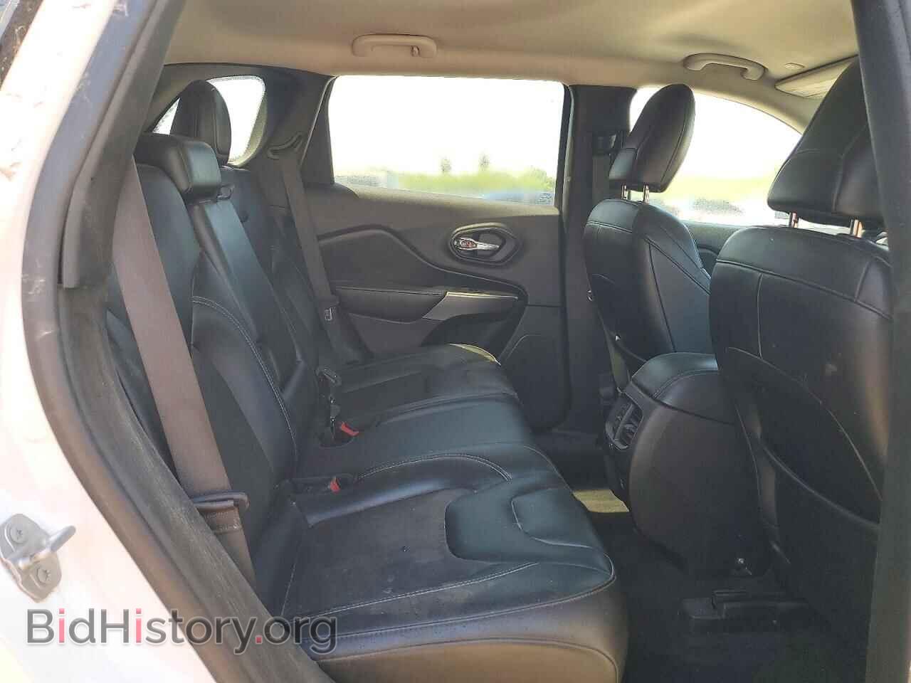2021 JEEP CHEROKEE - VIN: 1C4PJLLB3MD220922 - Фото 10