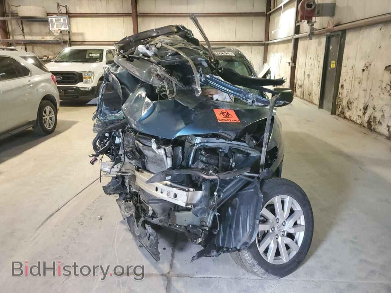 2019 HONDA PILOT - VIN: 5FNYF5H1XKB024029 - Фото 5