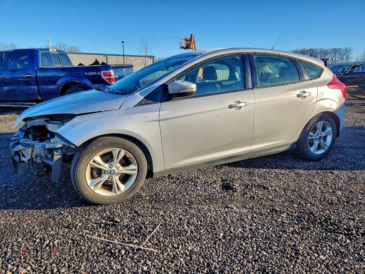 Фотография 1FADP3K22EL255841 - FORD FOCUS 2014
