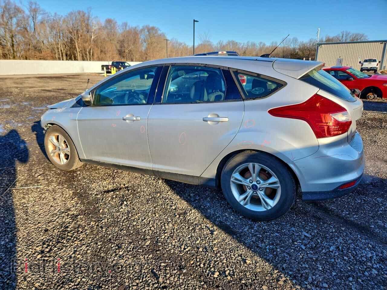 2014 FORD FOCUS - VIN: 1FADP3K22EL255841 - Фото 2