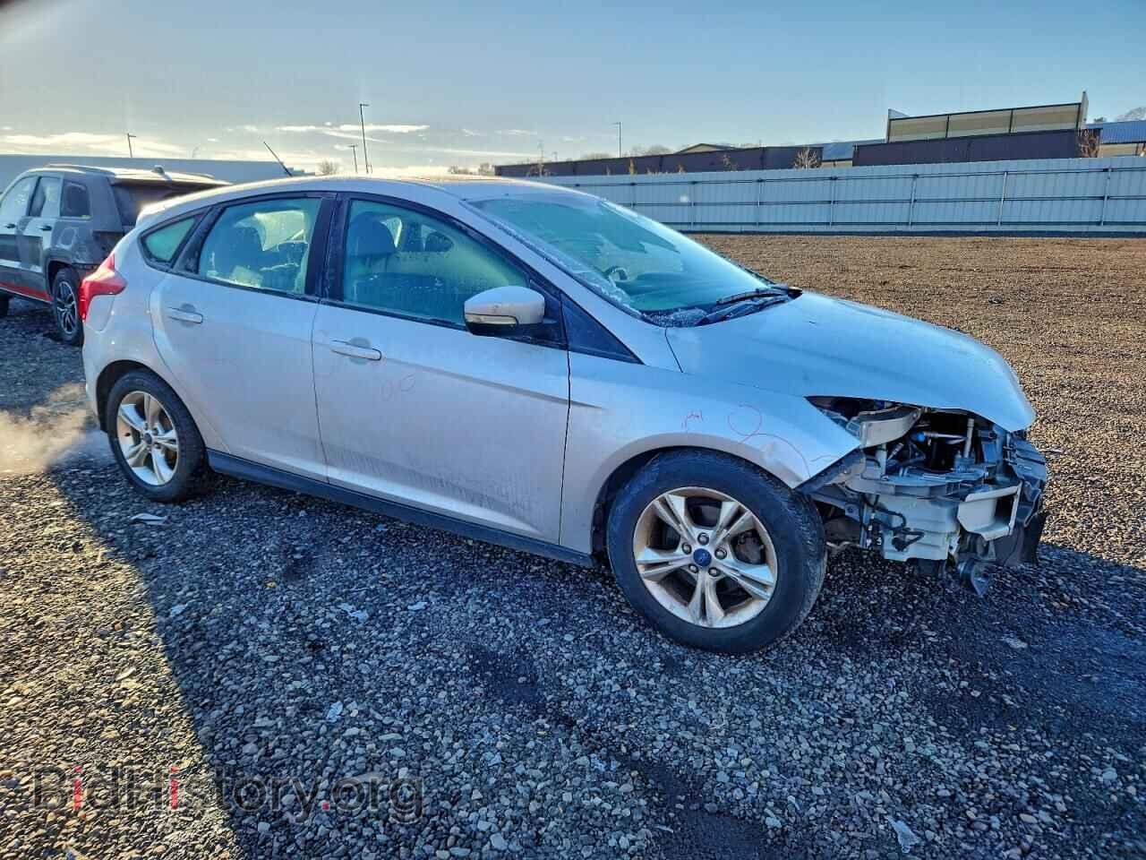 2014 FORD FOCUS - VIN: 1FADP3K22EL255841 - Фото 4