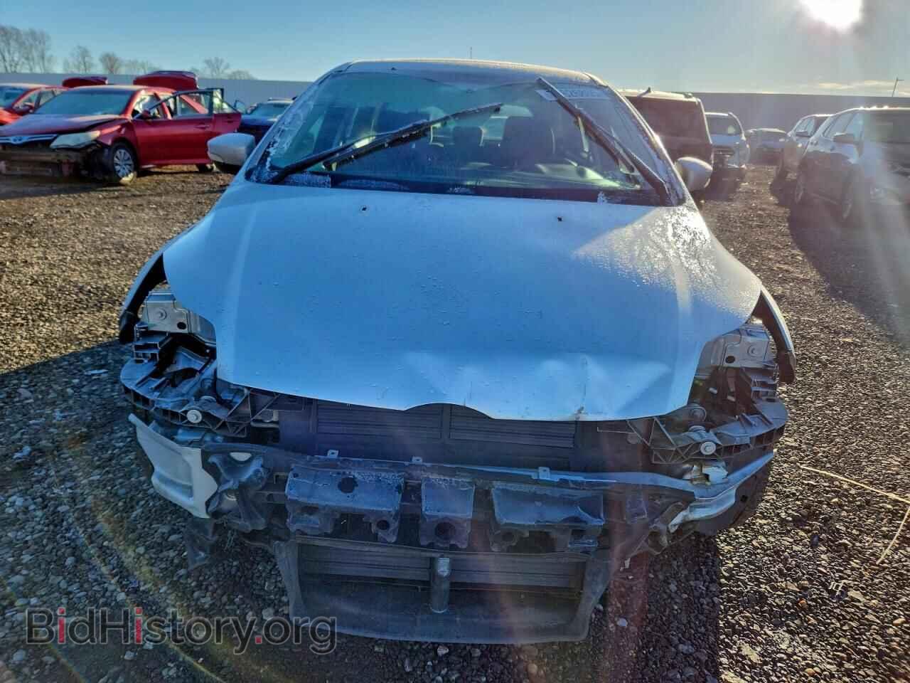 2014 FORD FOCUS - VIN: 1FADP3K22EL255841 - Фото 5