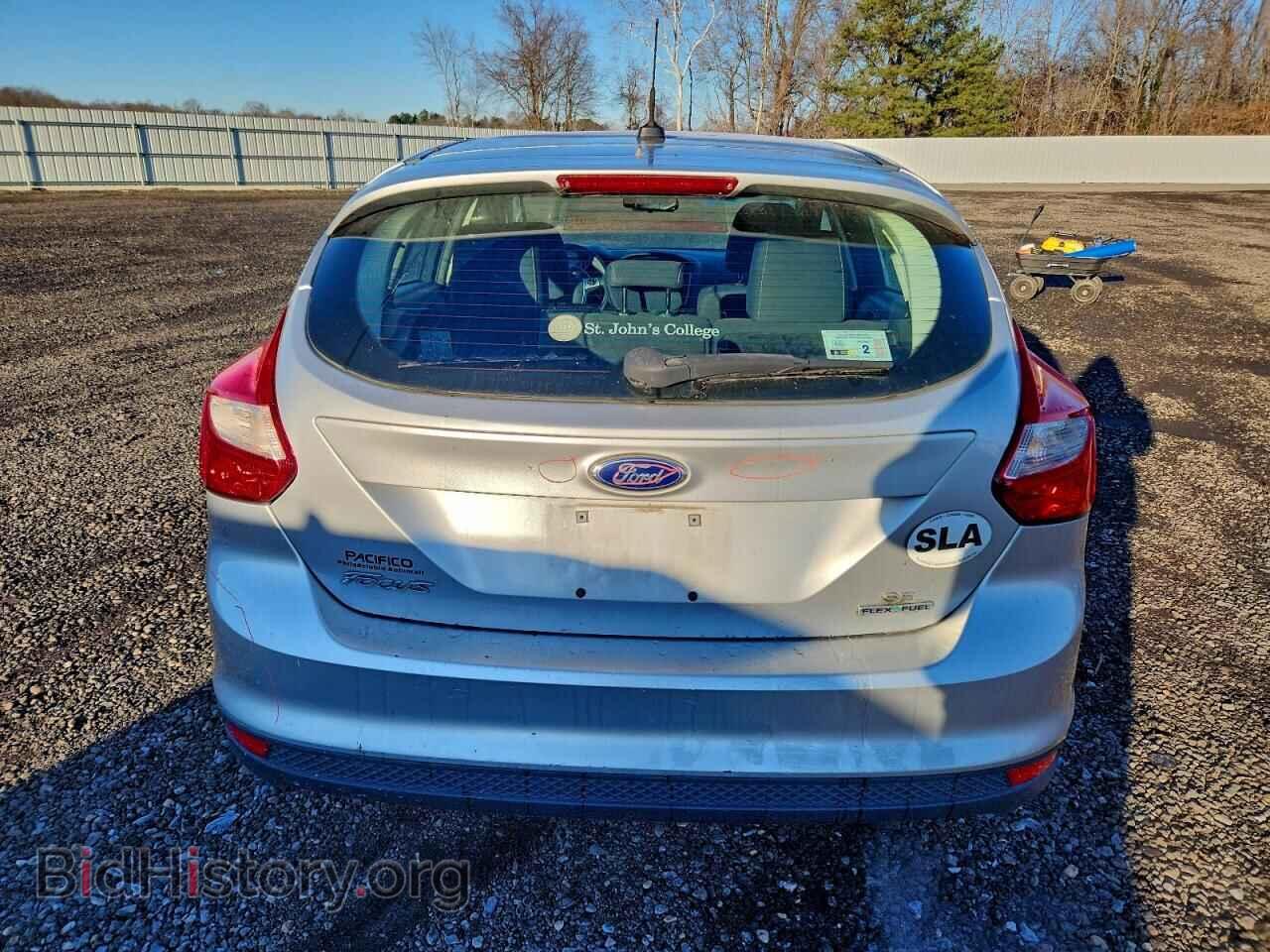 2014 FORD FOCUS - VIN: 1FADP3K22EL255841 - Фото 6