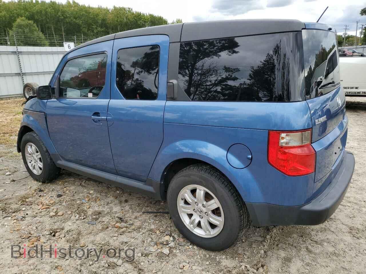 2007 HONDA ELEMENT - VIN: 5J6YH28707L014444 - Фото 2
