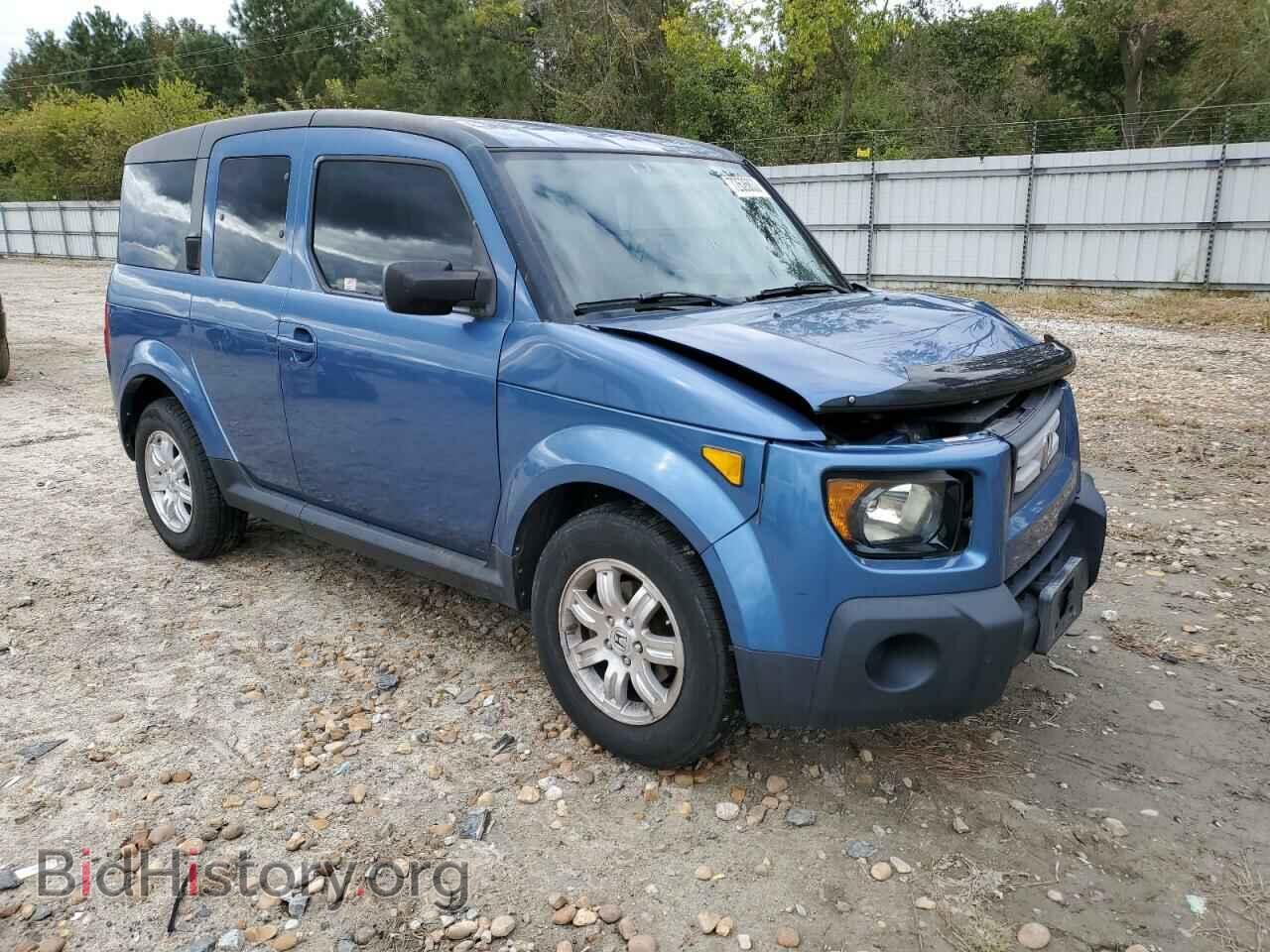2007 HONDA ELEMENT - VIN: 5J6YH28707L014444 - Фото 4
