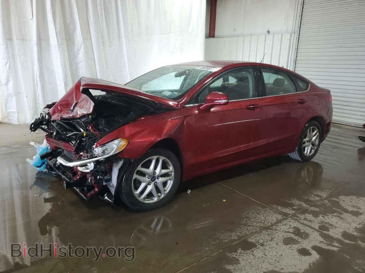 Фотография 3FA6P0H73ER117656 - FORD FUSION 2014