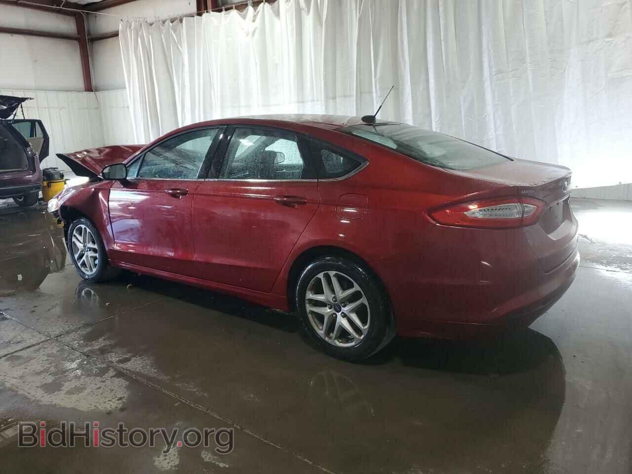 2014 FORD FUSION - VIN: 3FA6P0H73ER117656 - Фото 2