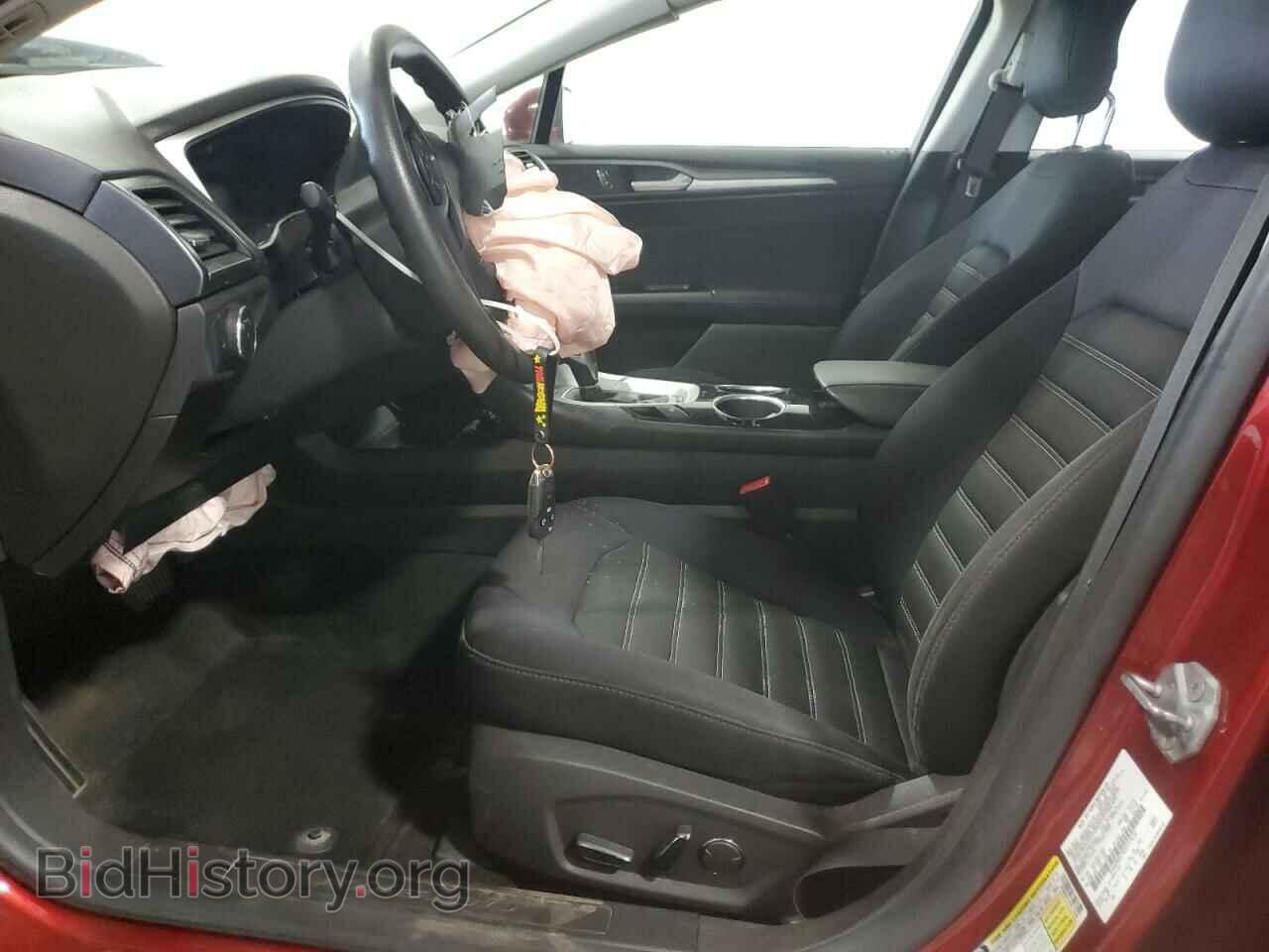 2014 FORD FUSION - VIN: 3FA6P0H73ER117656 - Фото 7