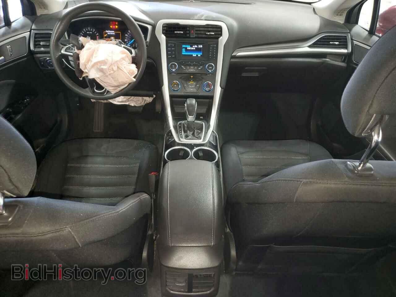 2014 FORD FUSION - VIN: 3FA6P0H73ER117656 - Фото 8