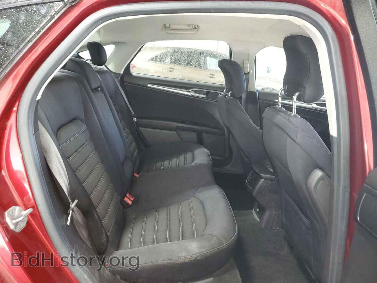 2014 FORD FUSION - VIN: 3FA6P0H73ER117656 - Фото 10