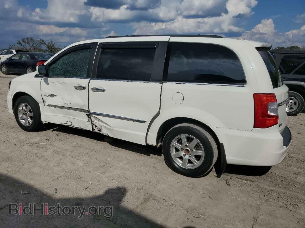 2012 CHRYSLER MINIVAN - VIN: 2C4RC1BG9CR116578 - Фото 2