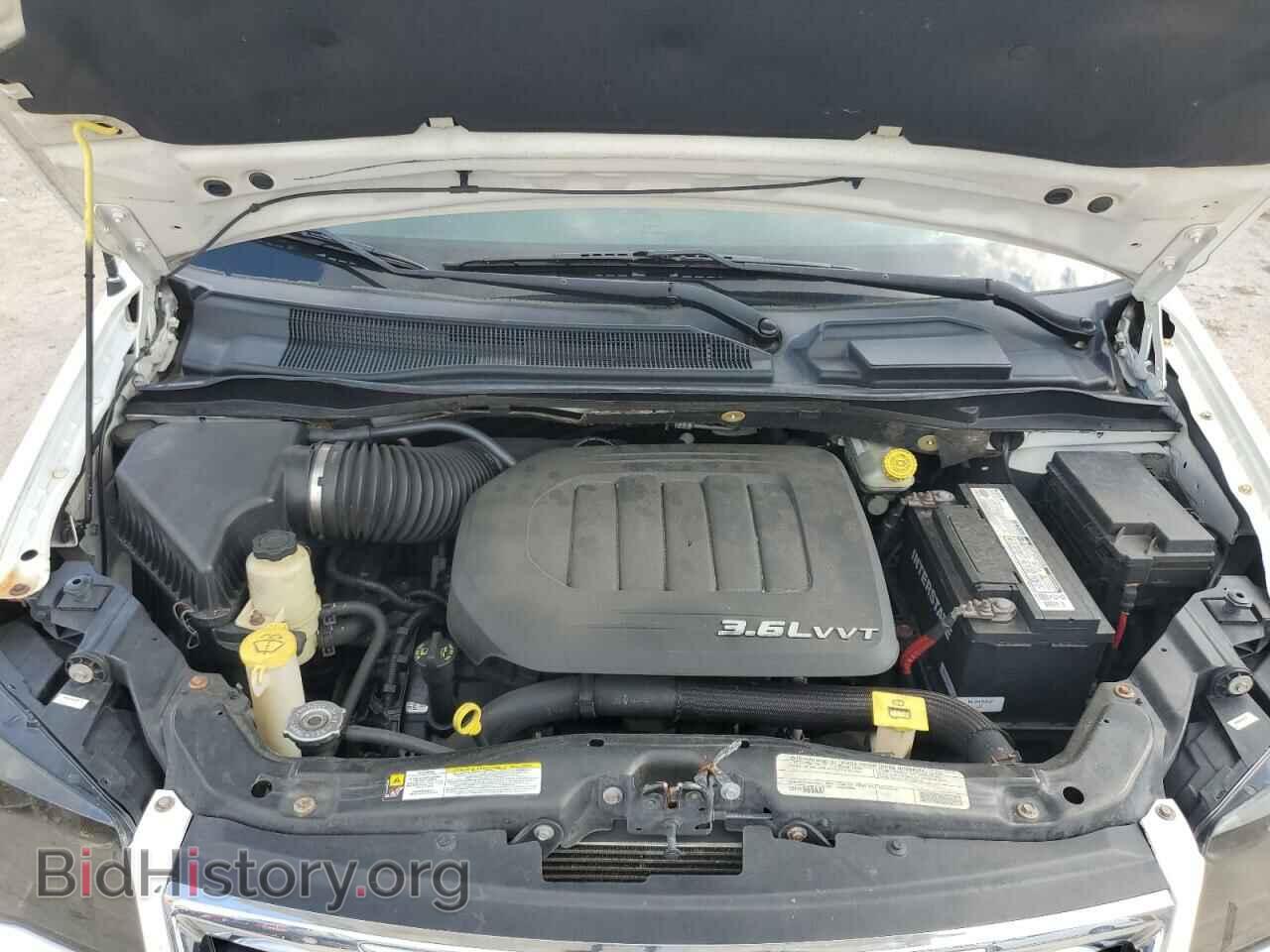 2012 CHRYSLER MINIVAN - VIN: 2C4RC1BG9CR116578 - Фото 12