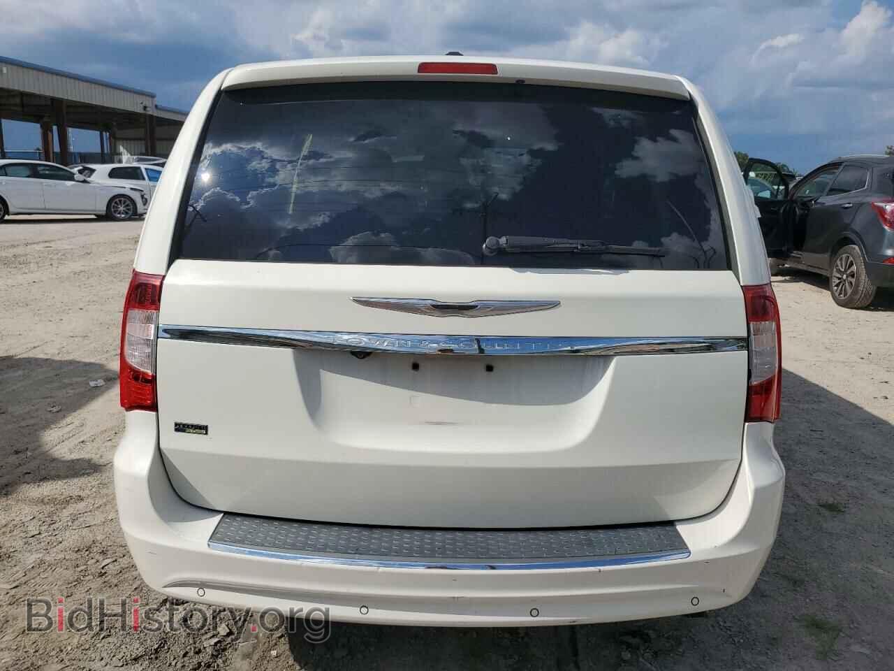 2012 CHRYSLER MINIVAN - VIN: 2C4RC1BG9CR116578 - Фото 6